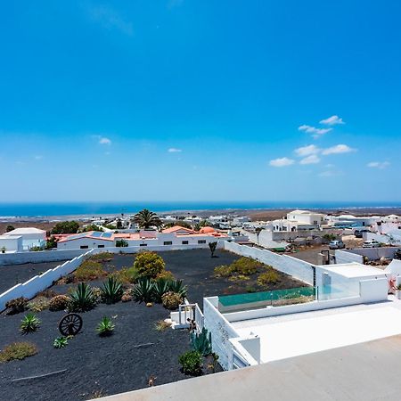La Graciosa - Casa Marosenia Lägenhet Güime Exteriör bild