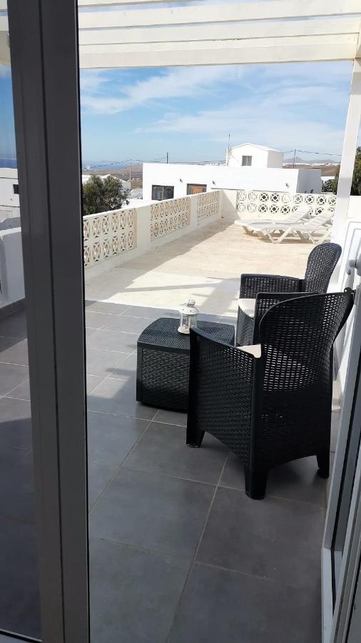 La Graciosa - Casa Marosenia Lägenhet Güime Exteriör bild