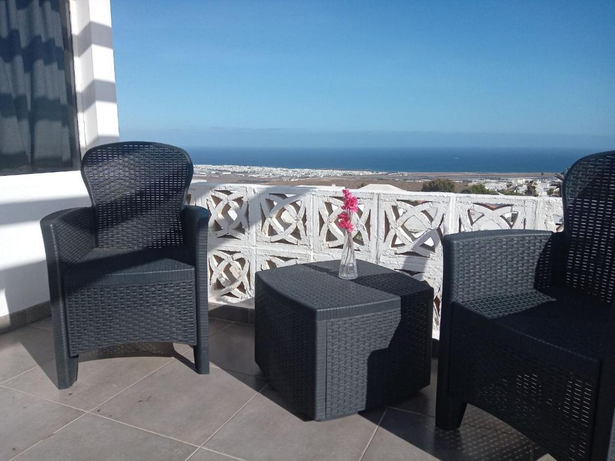 La Graciosa - Casa Marosenia Lägenhet Güime Exteriör bild