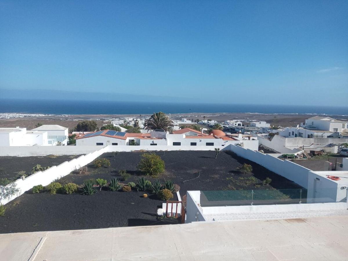 La Graciosa - Casa Marosenia Lägenhet Güime Exteriör bild