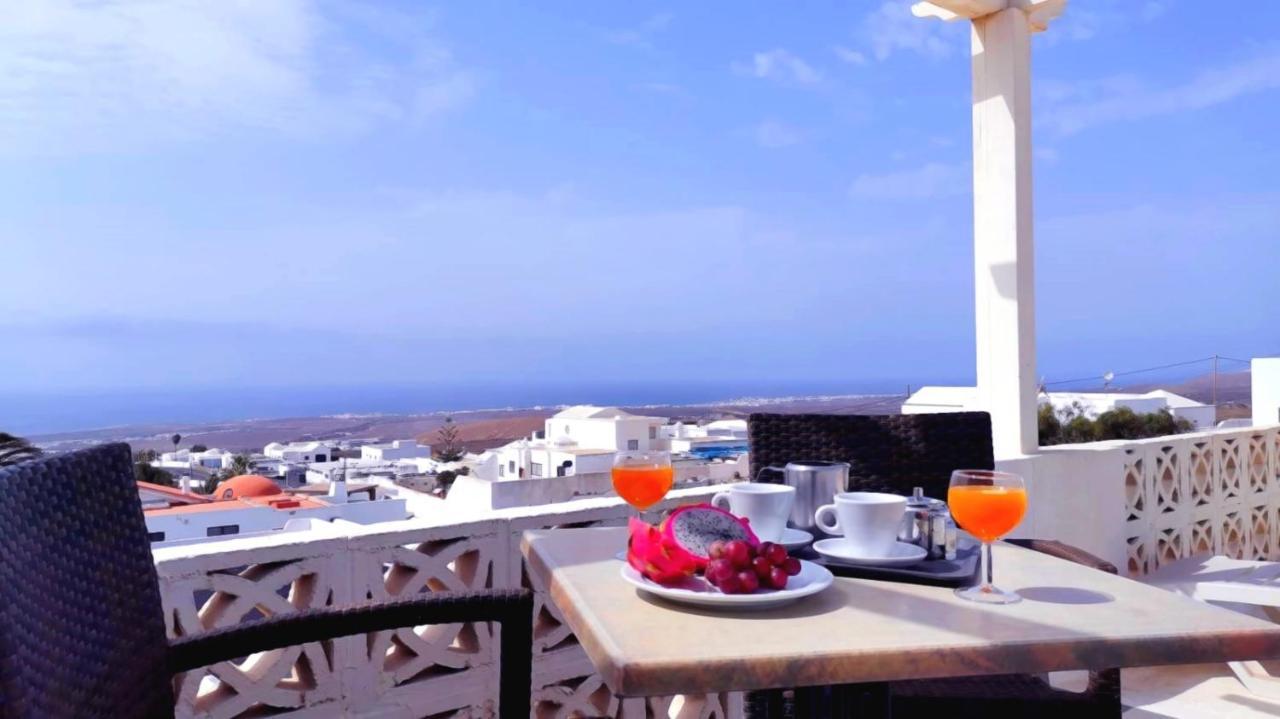 La Graciosa - Casa Marosenia Lägenhet Güime Exteriör bild