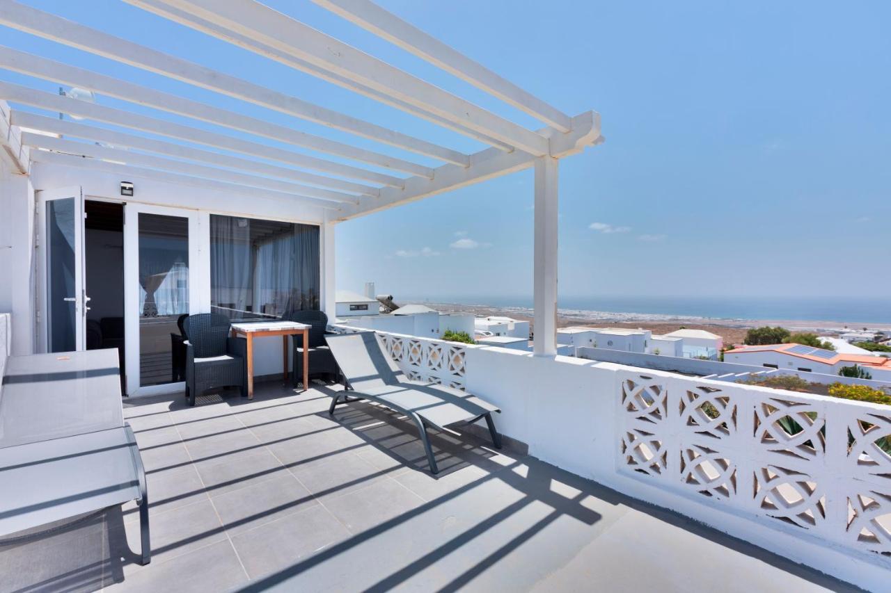 La Graciosa - Casa Marosenia Lägenhet Güime Exteriör bild