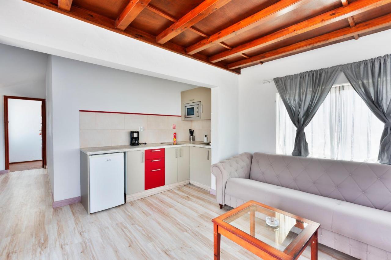 La Graciosa - Casa Marosenia Lägenhet Güime Exteriör bild