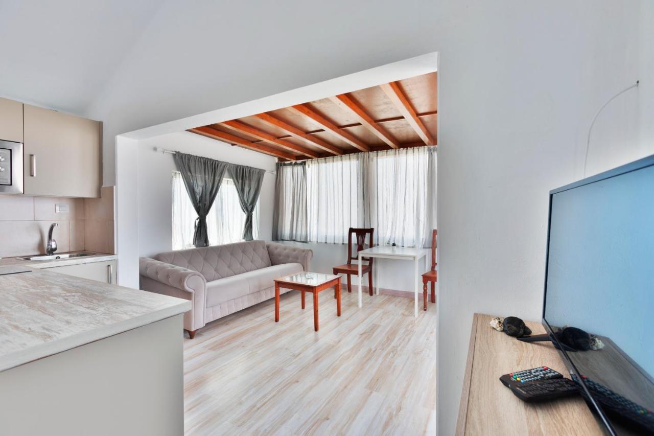 La Graciosa - Casa Marosenia Lägenhet Güime Exteriör bild