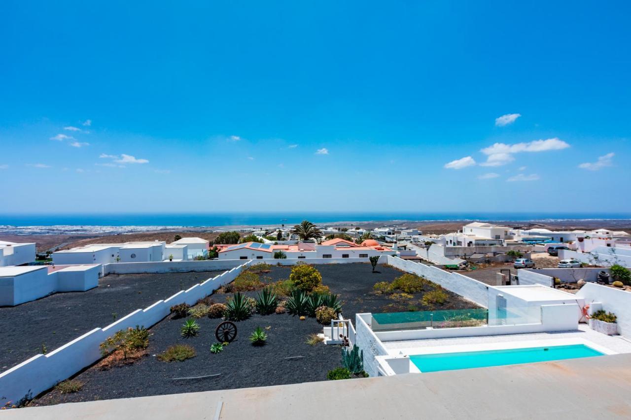 La Graciosa - Casa Marosenia Lägenhet Güime Exteriör bild