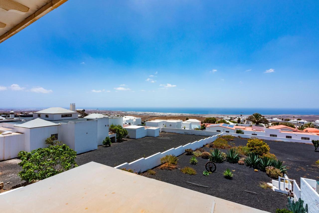 La Graciosa - Casa Marosenia Lägenhet Güime Exteriör bild