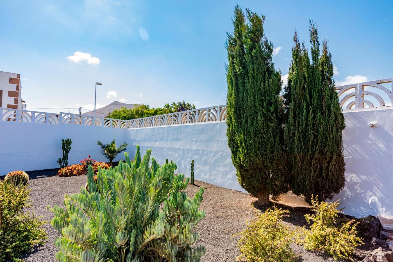 La Graciosa - Casa Marosenia Lägenhet Güime Exteriör bild
