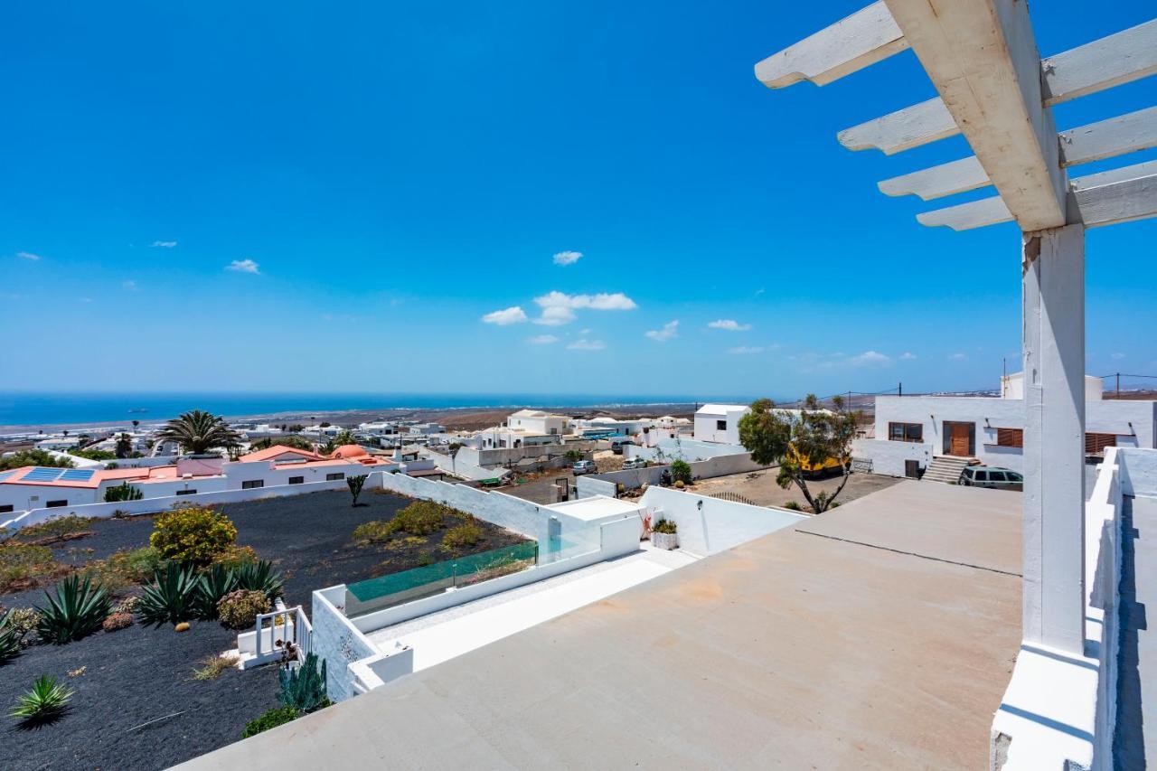La Graciosa - Casa Marosenia Lägenhet Güime Exteriör bild