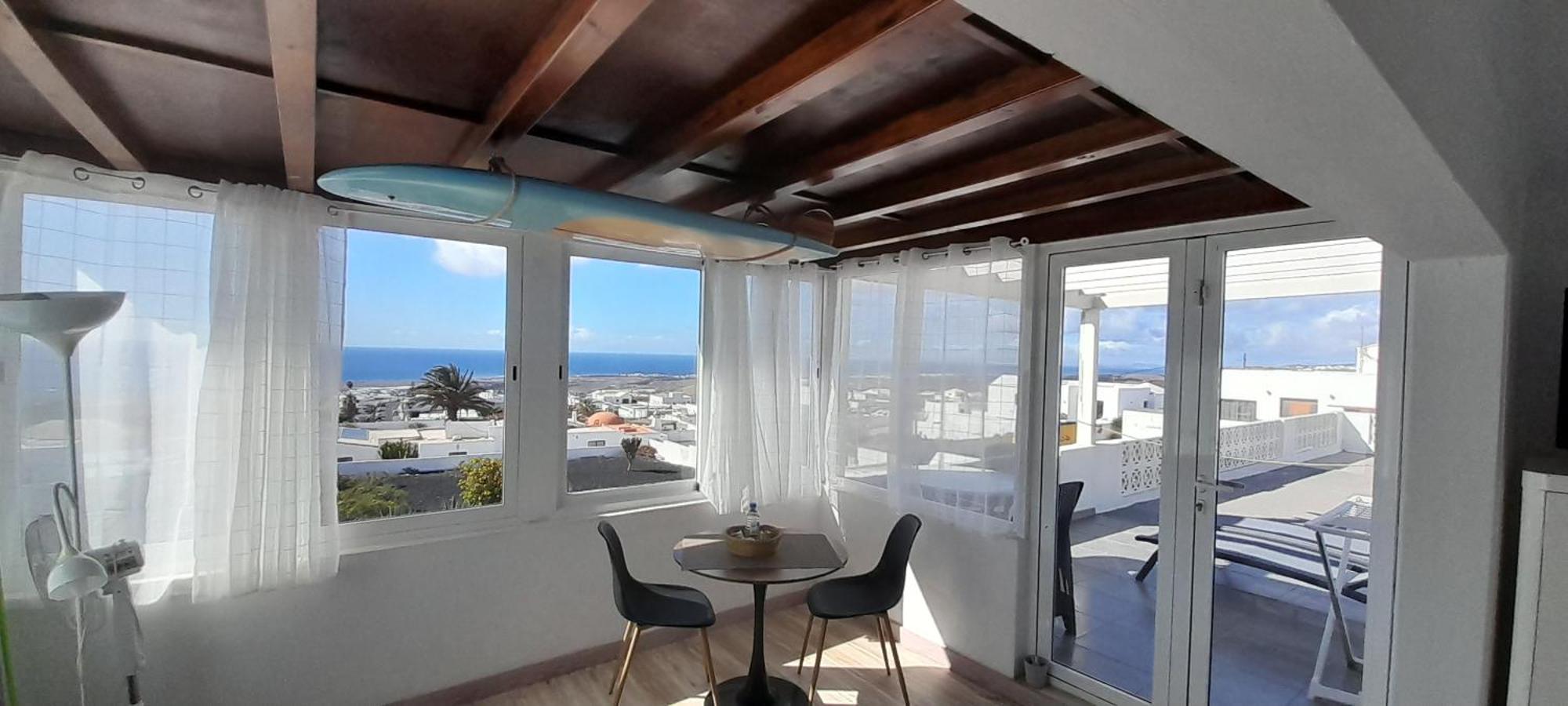 La Graciosa - Casa Marosenia Lägenhet Güime Exteriör bild
