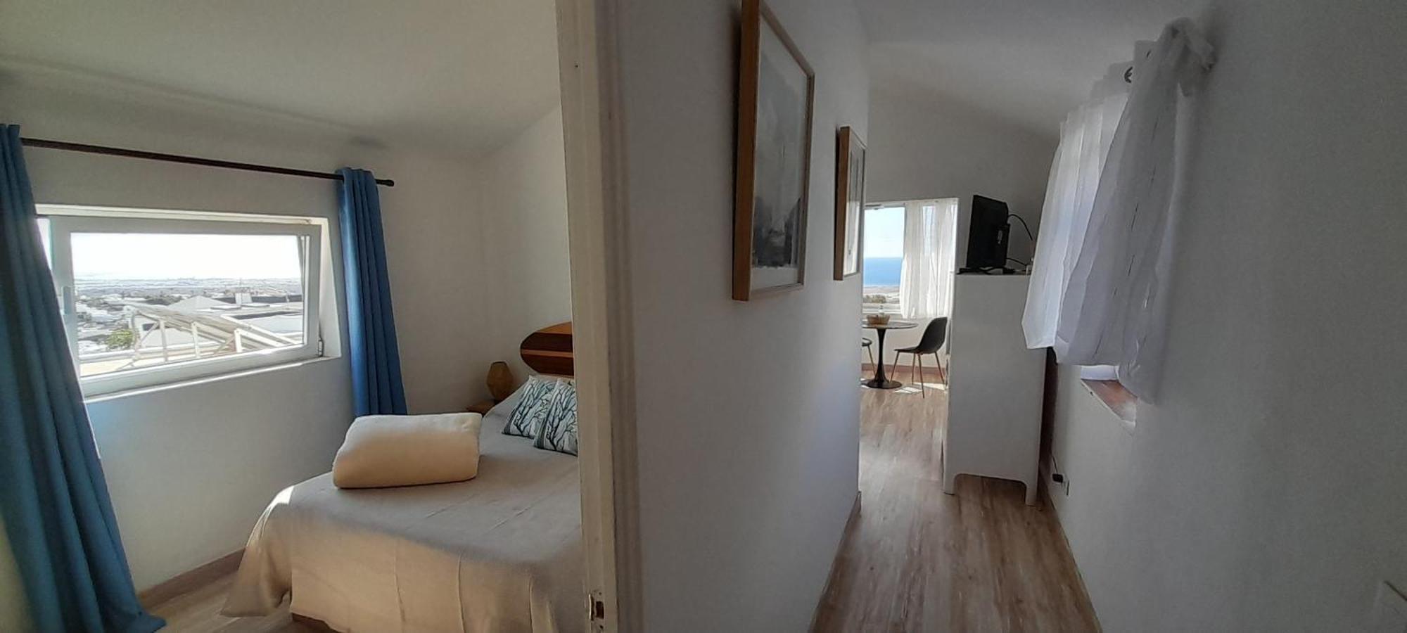 La Graciosa - Casa Marosenia Lägenhet Güime Exteriör bild