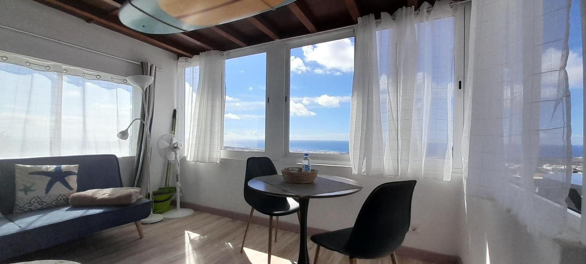 La Graciosa - Casa Marosenia Lägenhet Güime Exteriör bild